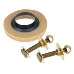 Niagara Replacement Wax Ring with Bolts