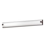 Truly Yours 50"" Vanity Light - Dark Bronze