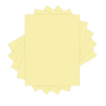Canary Copy Paper 8.5x11 5000/sheets