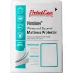 Zippered Waterproof Mattress Encasement- Full