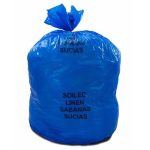 40x48 ""Soiled Linen"" Can Liner