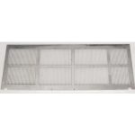 Amana Stamped Aluminum Grille