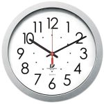 Chicago Lighthouse Quartz Flat-Rim Wall Clock