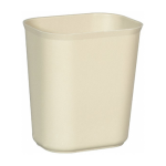 14 Qt. Fire Retardant Wastebasket