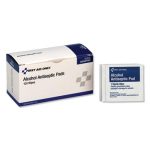 Alcohol Cleansing Pad, Dispenser Box, 100/Box