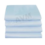 Full XL T-180 Fitted Sheet - Blue