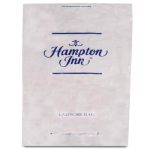 Hampton Inn Laundry Bag