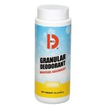 Granular Deodorant Moisture Absorbent - Lemon (16 oz. Can)
