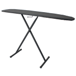 53"" Basic Ironing Board-Black