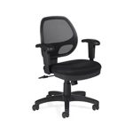 Mesh Back Chair-OTG11647B