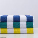 30x60 Blue Cabana Towel