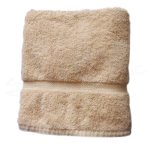 12x12 Beige Domestic Wash Cloths