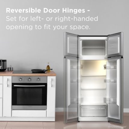 7.3 cu ft Top Mount Refrigerator - Image 5