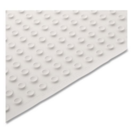 Rubbermaid Safti-Grip Bath Mat -White/Textured - Image 3