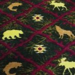 Closeout Patterned Carpet: Cabin Fever