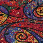 Closeout Patterned Carpet: Club Anytime