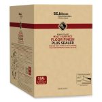 Floor Wax - High Solids Floor Finish