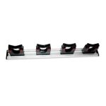 Aluminum Wall-Mounted Tool Holder